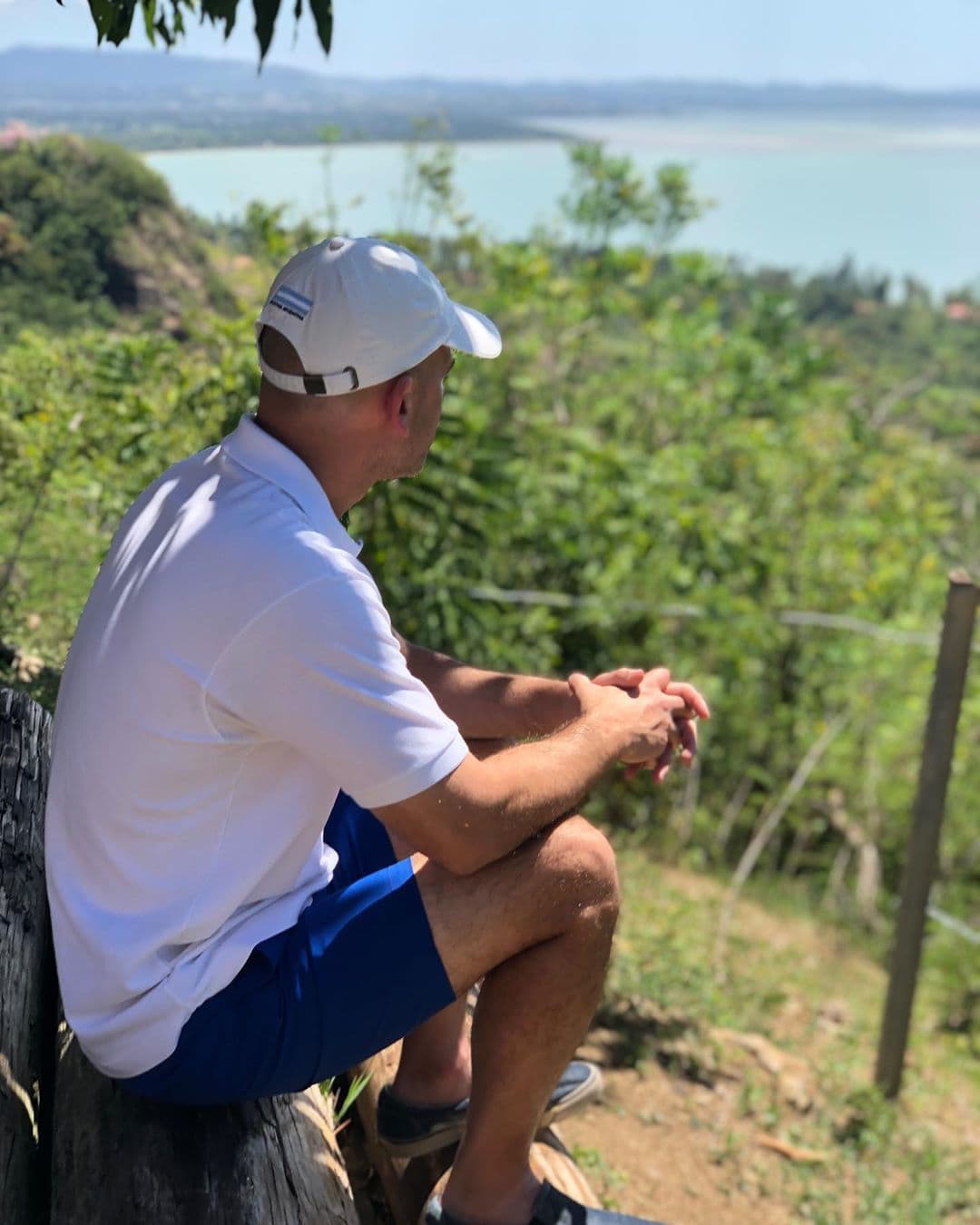 Dr. Juan visitó su amado Puerto Rico y se llevó una inyección de ánimo de su querida tierra.