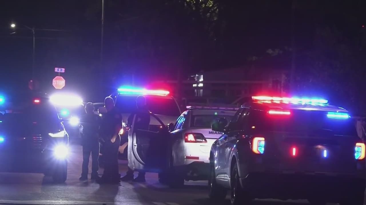 Una adolescente de 15 años resultó herida en un tiroteo en La Pequeña Habana