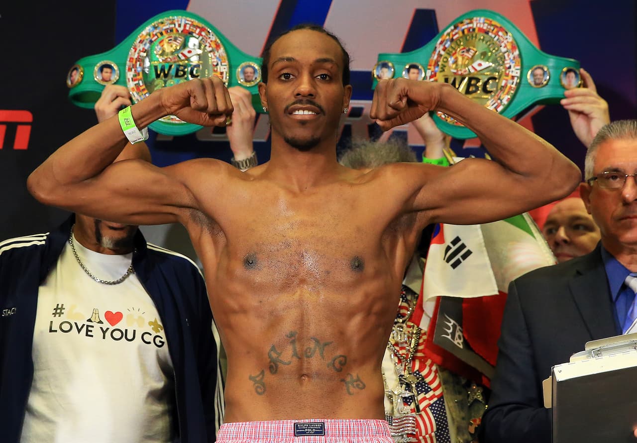 Amir Imam marcó 139.2 libras en la romana.