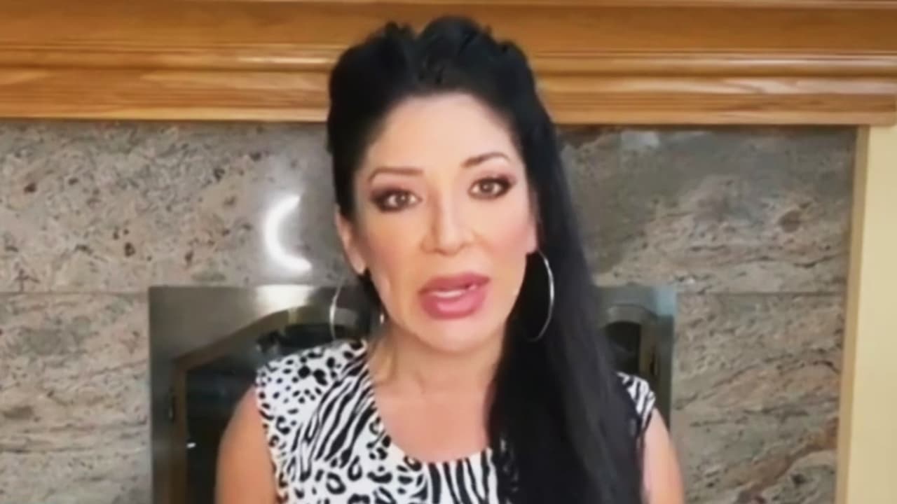 Vicky Terrazas, de Los Horóscopos de Durango, teme contagiarse de covid-19 en su embarazo (sería la tercera vez)