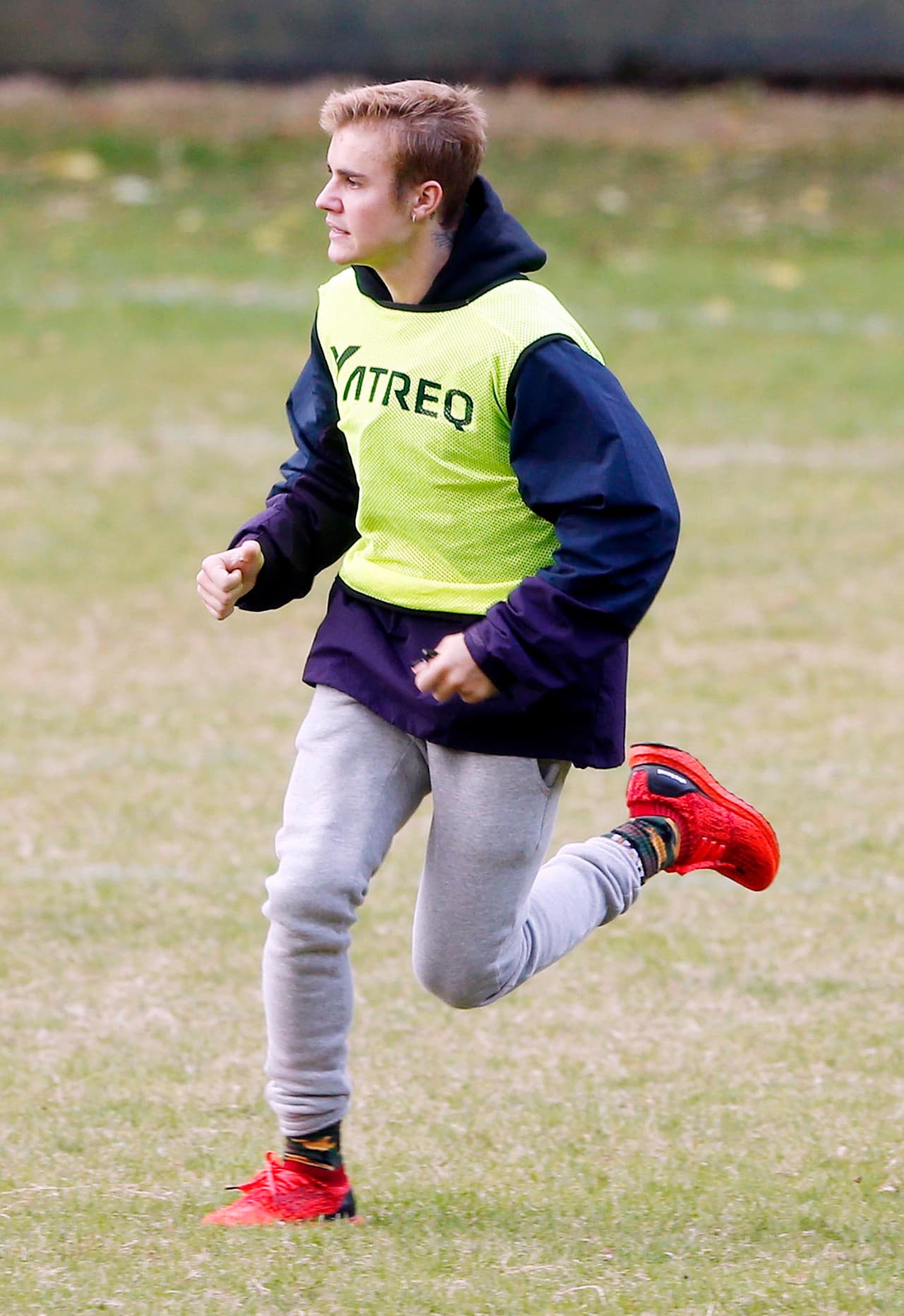 Aún así la pasó de maravilla.