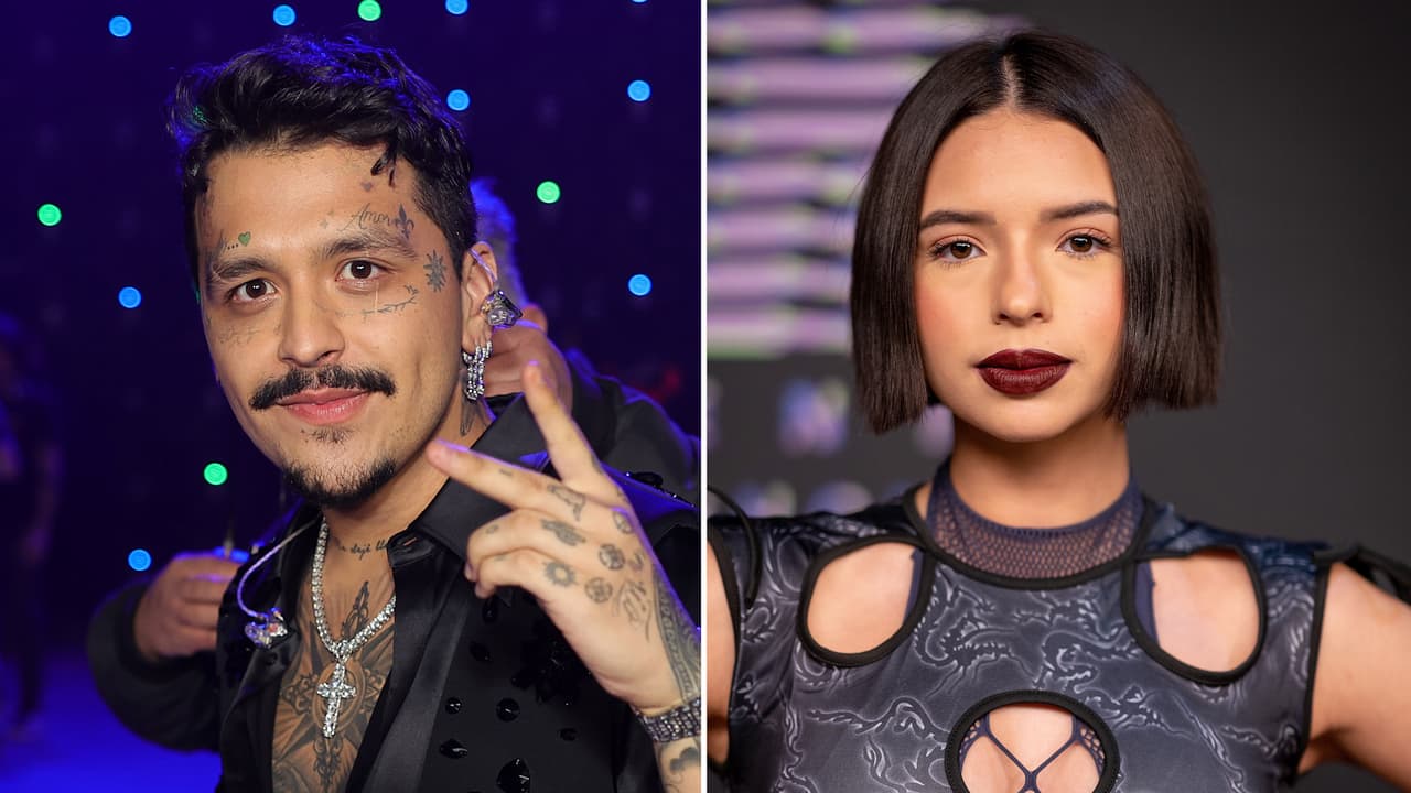 Revelan cuánto tiempo de noviazgo tendrían Ángela Aguilar y Nodal y cuándo terminó él con Cazzu