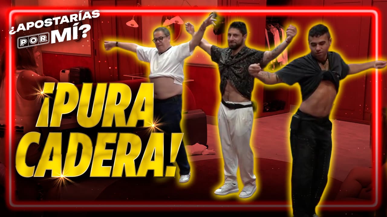 Los hombres de Team Pueblo toman clases de HAWAIANO con Brenda