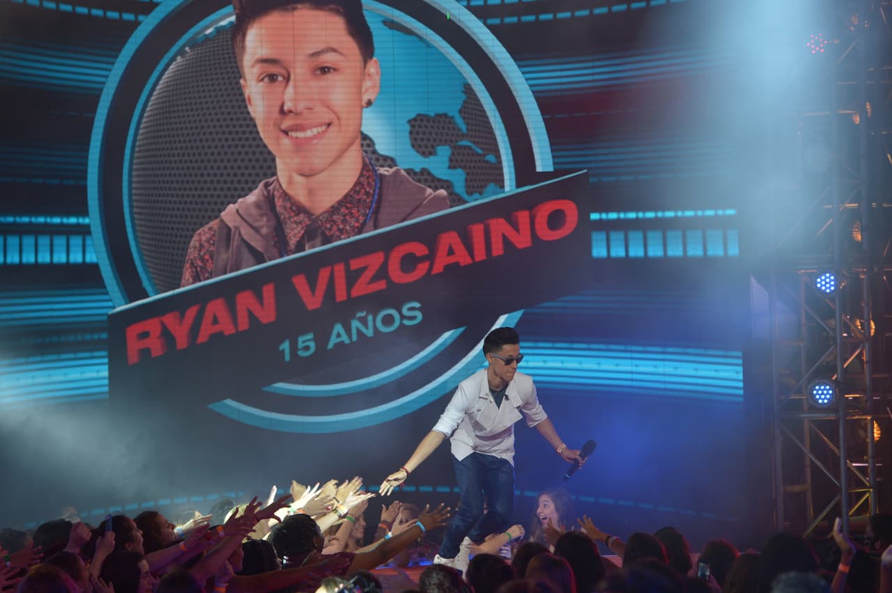 Los jueces criticaron la arrogancia de Ryan pero las FANS aplaudieron su style. Laura lo bajó de la nube y Sanz le dijo que las estrellas viven en el cielo.