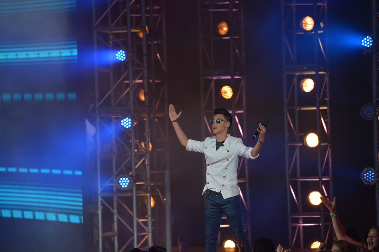 Los jueces criticaron la arrogancia de Ryan pero las FANS aplaudieron su style. Laura lo bajó de la nube y Sanz le dijo que las estrellas viven en el cielo.