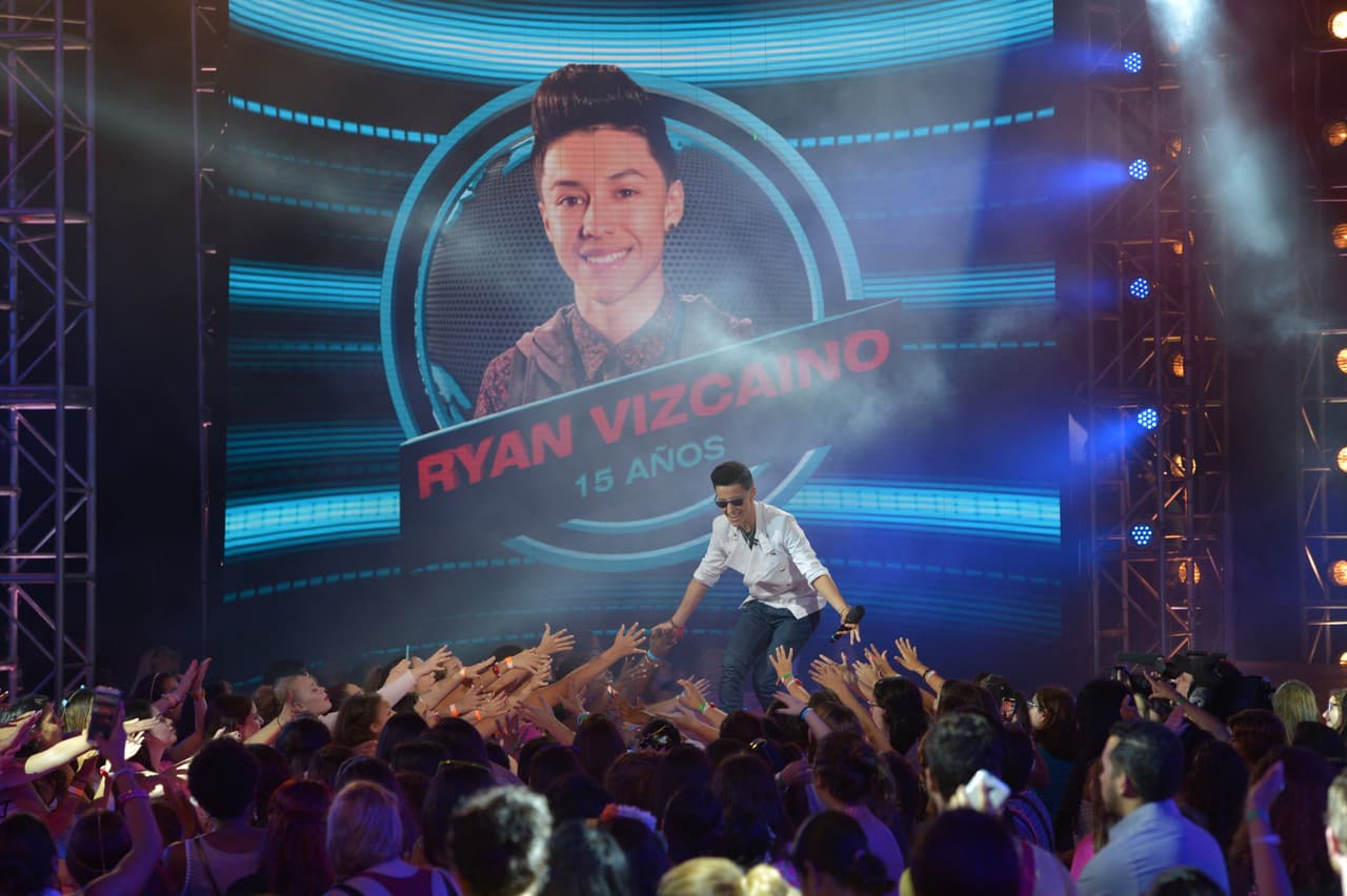 Los jueces criticaron la arrogancia de Ryan pero las FANS aplaudieron su style. Laura lo bajó de la nube y Sanz le dijo que las estrellas viven en el cielo.