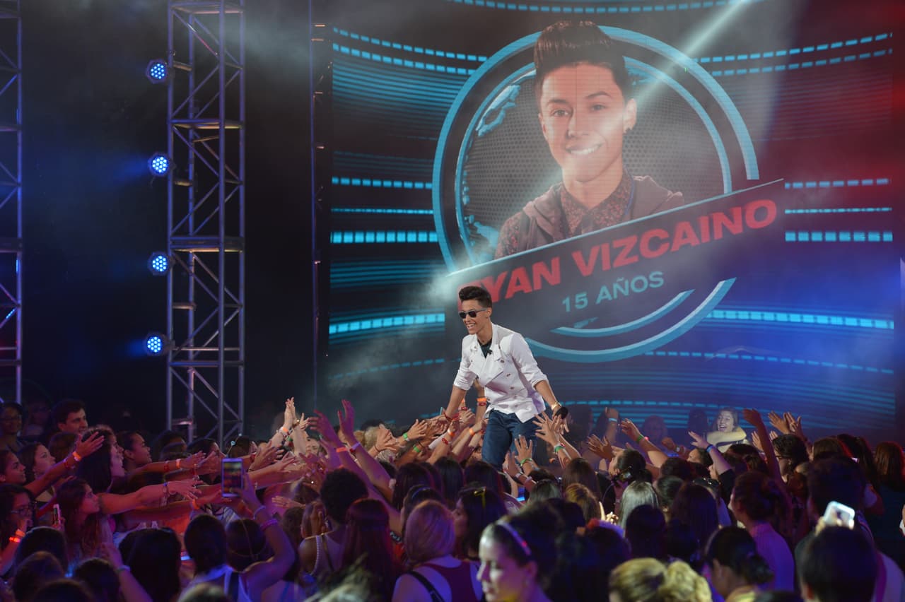 Los jueces criticaron la arrogancia de Ryan pero las FANS aplaudieron su style. Laura lo bajó de la nube y Sanz le dijo que las estrellas viven en el cielo.