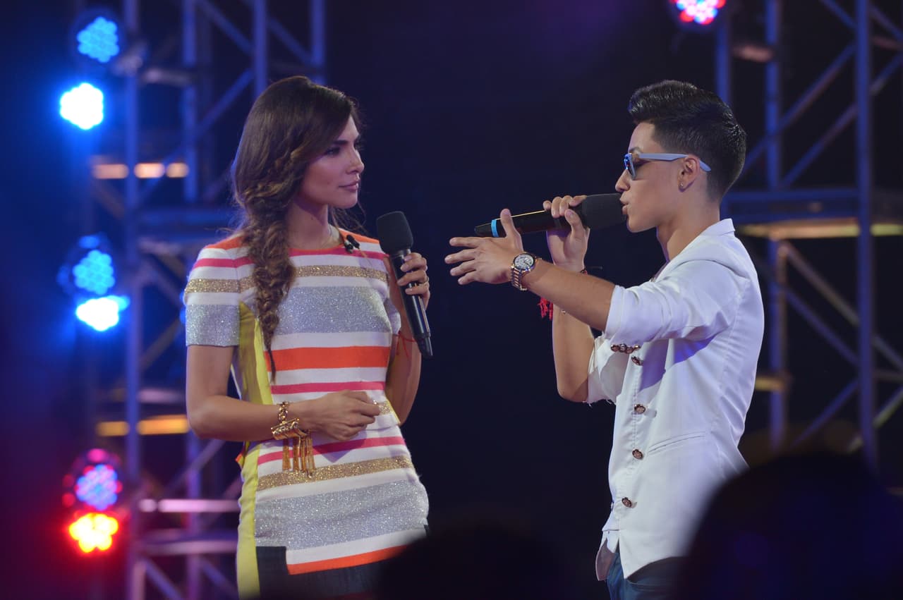 Los jueces criticaron la arrogancia de Ryan pero las FANS aplaudieron su style. Laura lo bajó de la nube y Sanz le dijo que las estrellas viven en el cielo.