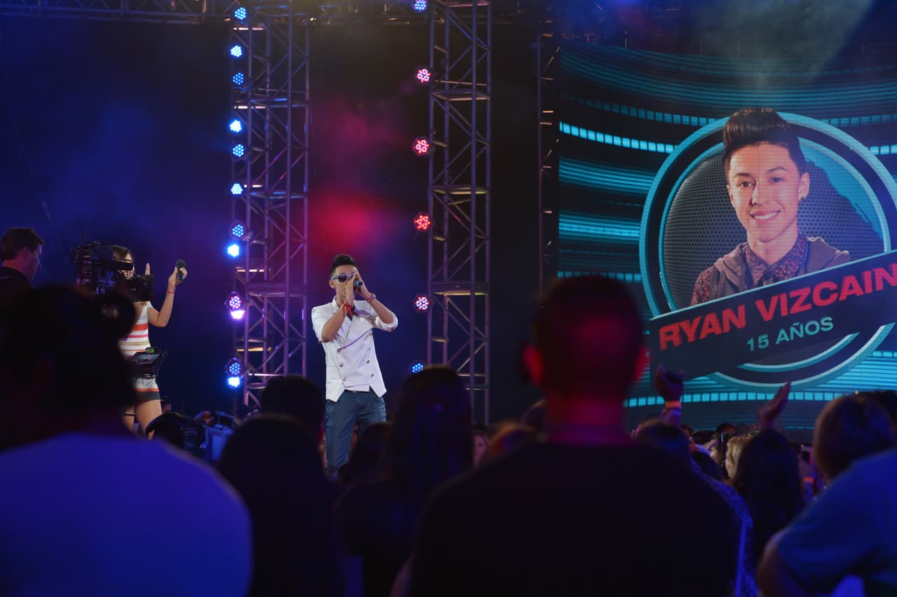 Los jueces criticaron la arrogancia de Ryan pero las FANS aplaudieron su style. Laura lo bajó de la nube y Sanz le dijo que las estrellas viven en el cielo.