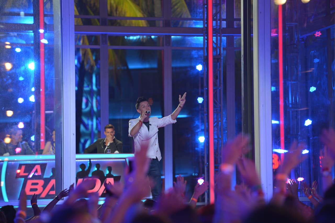 Los jueces criticaron la arrogancia de Ryan pero las FANS aplaudieron su style. Laura lo bajó de la nube y Sanz le dijo que las estrellas viven en el cielo.