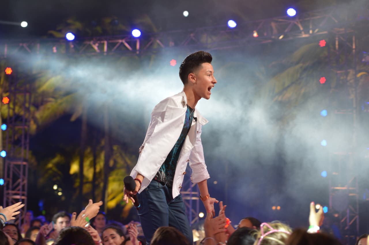 Los jueces criticaron la arrogancia de Ryan pero las FANS aplaudieron su style. Laura lo bajó de la nube y Sanz le dijo que las estrellas viven en el cielo.