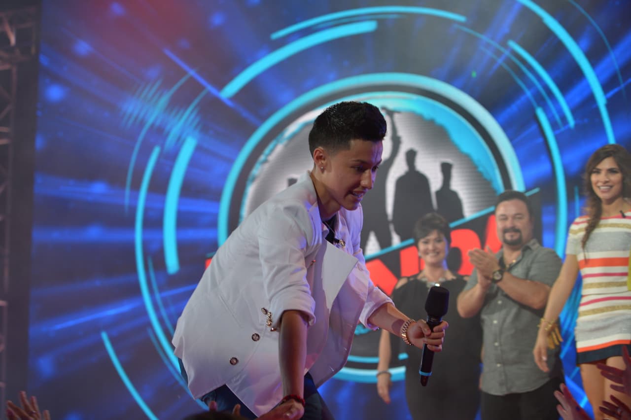 Los jueces criticaron la arrogancia de Ryan pero las FANS aplaudieron su style. Laura lo bajó de la nube y Sanz le dijo que las estrellas viven en el cielo.