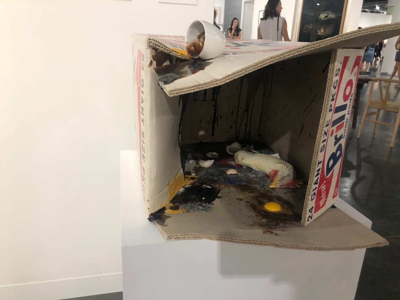 La ciudad de Miami Beach lamentó también la decisión entendiendo que fue ocasionada por la pandemia.