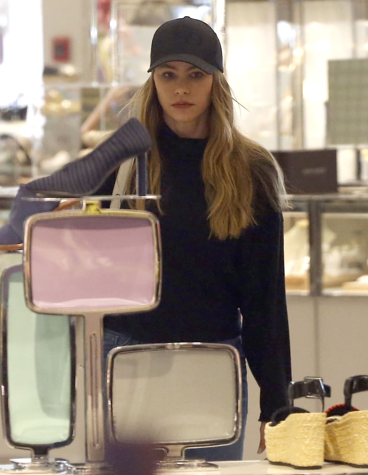 ¡Es hora de ir de compras!