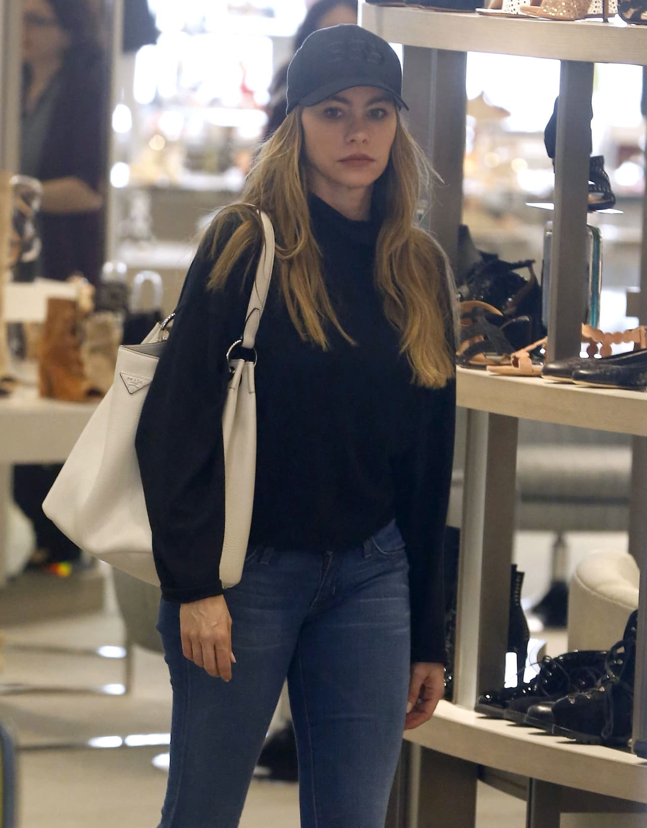 Como decimos por ahí, "a ver qué se le pegaba".