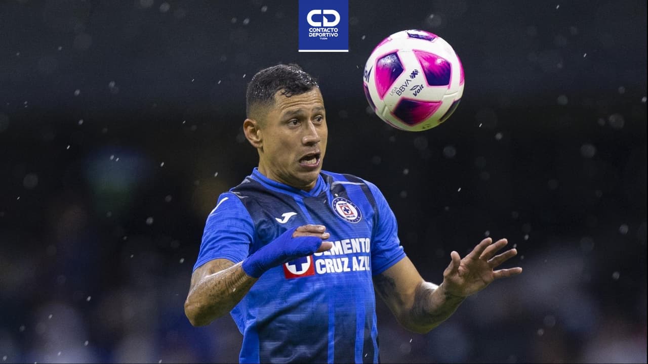 'Cata' Domínguez sumará un nuevo récord con Cruz Azul ante Chivas