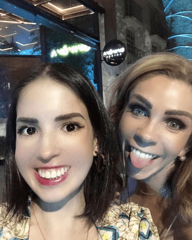 La conductora también ha expresado su dolor a través de las redes sociales: "Nunca imaginé que sería tan difícil cumplirte mi promesa ..cada día es más difícil y a pesar que lo intento, lo único que deseo es que tu cumplas la tuya. Te extraño tanto mi muñeca ... tanto ...", escribió en Instagram el pasado 14 de octubre.