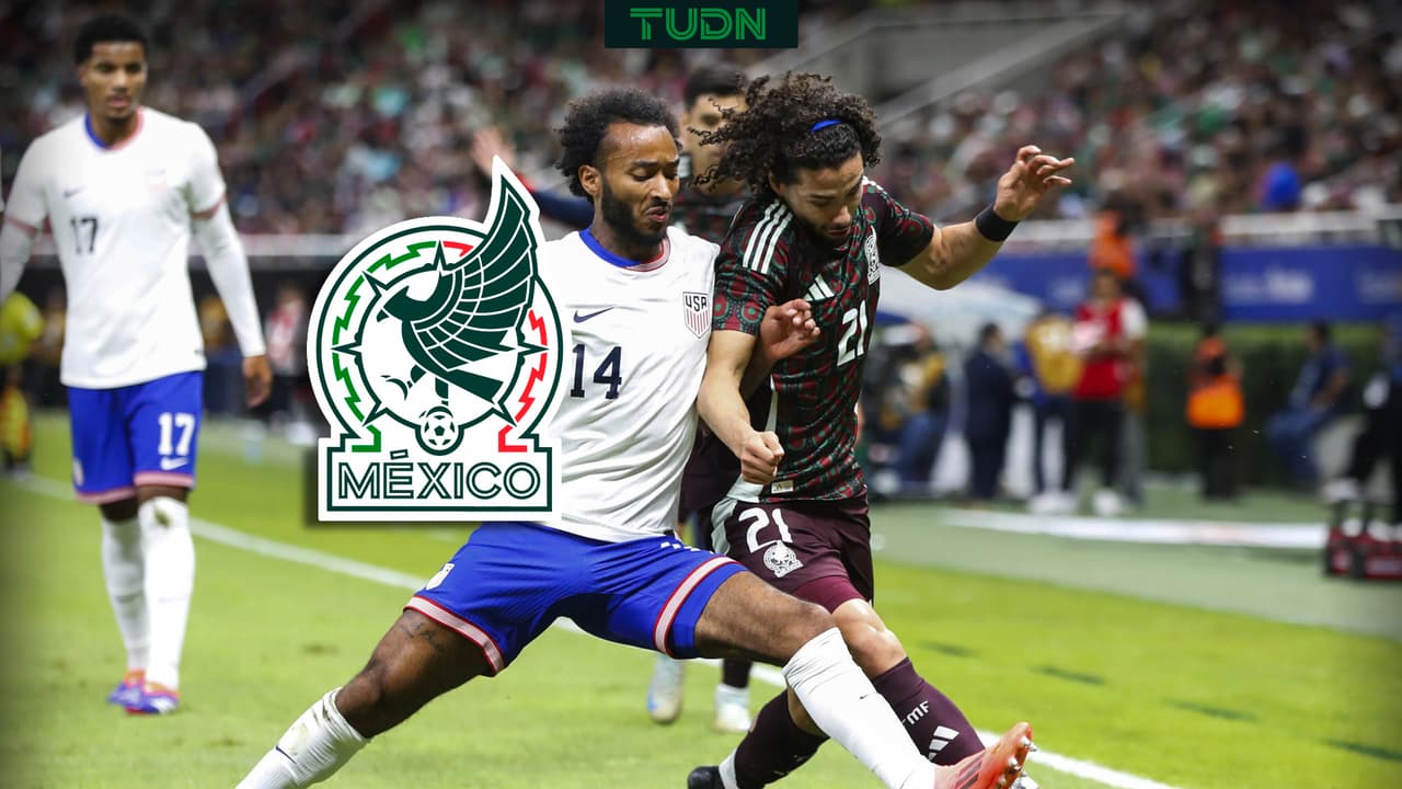 ¿Lo recuerdas? Así fue la última vez que México tuvo partido con jugadores de Liga MX