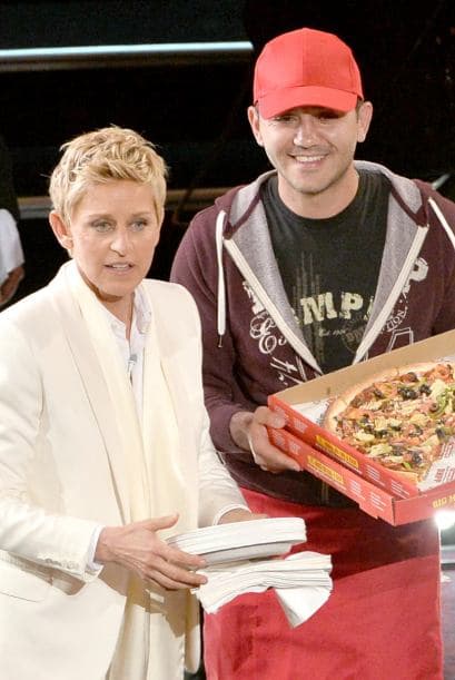 El dueño de la pizzerías Big Mama's and Papa's pizza localizadas en Sunset, contó su versión de las Pizzas más famosas del mundo en las últimas 72 horas.