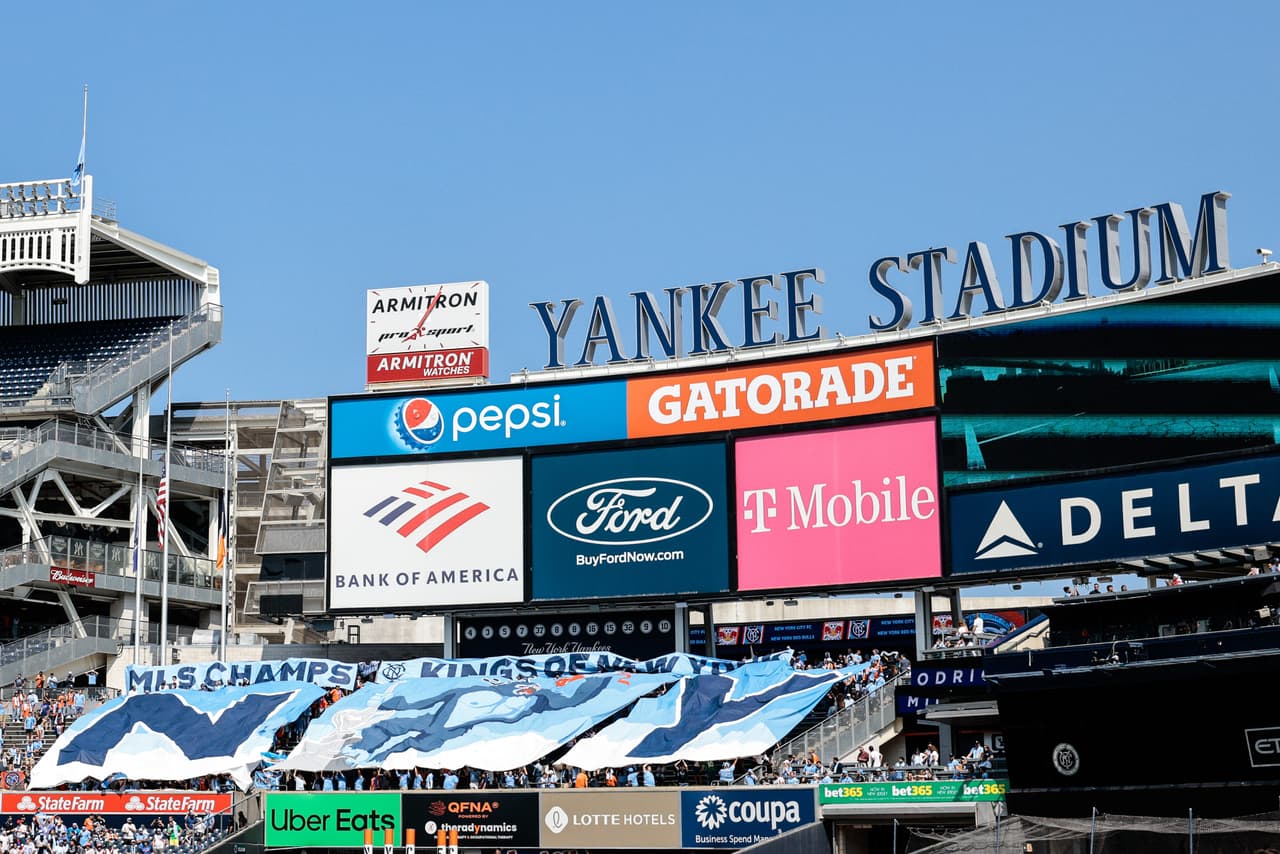 YANKEE STADIUM (NEW YORK CITY FC)