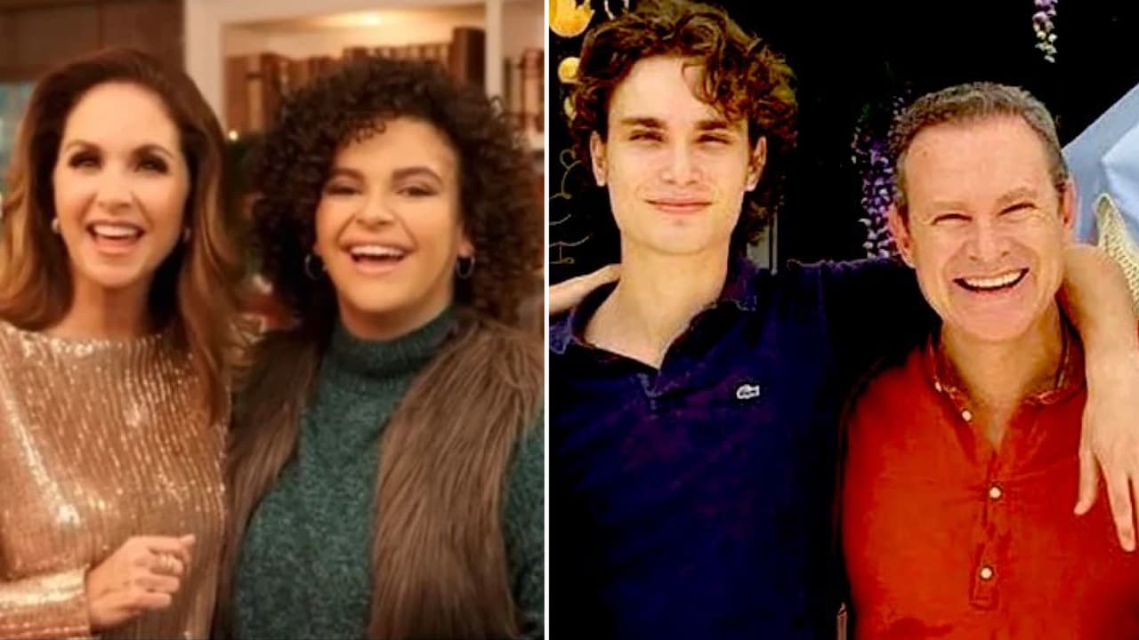 ¿Ya hubo flechazo entre Lucerito Mijares y el hijo de Alan Tacher? El presentador lo revela