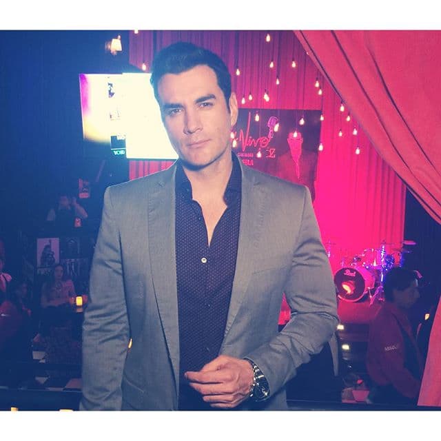 David Zepeda declaró que en su camino al éxito no ha sido un lecho de rosas, ¡pues llegó a vivir en un hotel por no tener dinero!