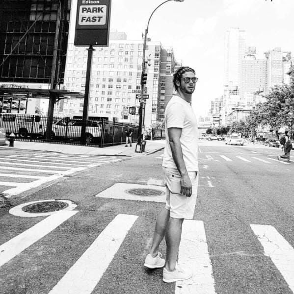 Una de las pasiones de 
<b><a href="http://www.univision.com/temas/horacio-pancheri?tagOffset=60">Horacio</a></b> es la fotografía, por eso le gusta captar cada momento de su viaje.