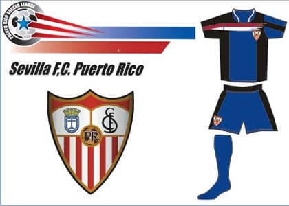 El acuerdo permite que el Sevilla FC luzca el logo SeePuertoRico.com en sus camisetas.