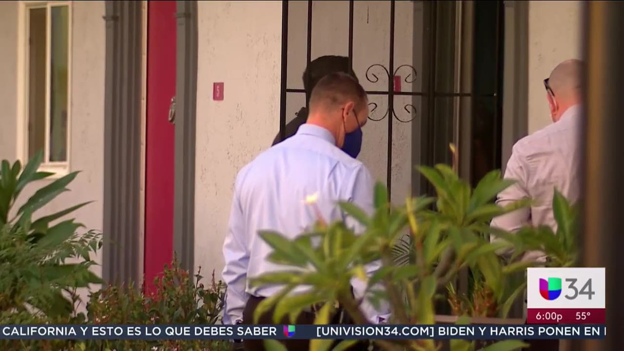 Un herido y múltiples detenidos por posible caso de tráfico de indocumentados en el sur de California