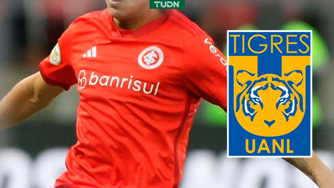 Cariocca ya tiene reemplazo en Tigres