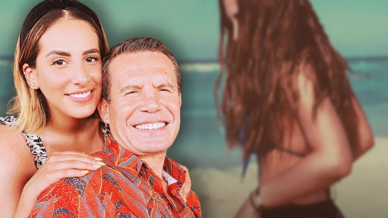 No es que Julio César Chávez sea “machista”: su hija Nicole expone la 'cochina' razón por la que se cubre