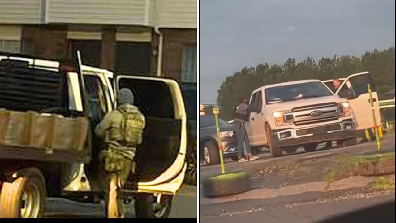 ONG lanza mapa de 'rutas seguras' para inmigrantes tras anuncio de llegada de Patrulla Fronteriza a Charlotte