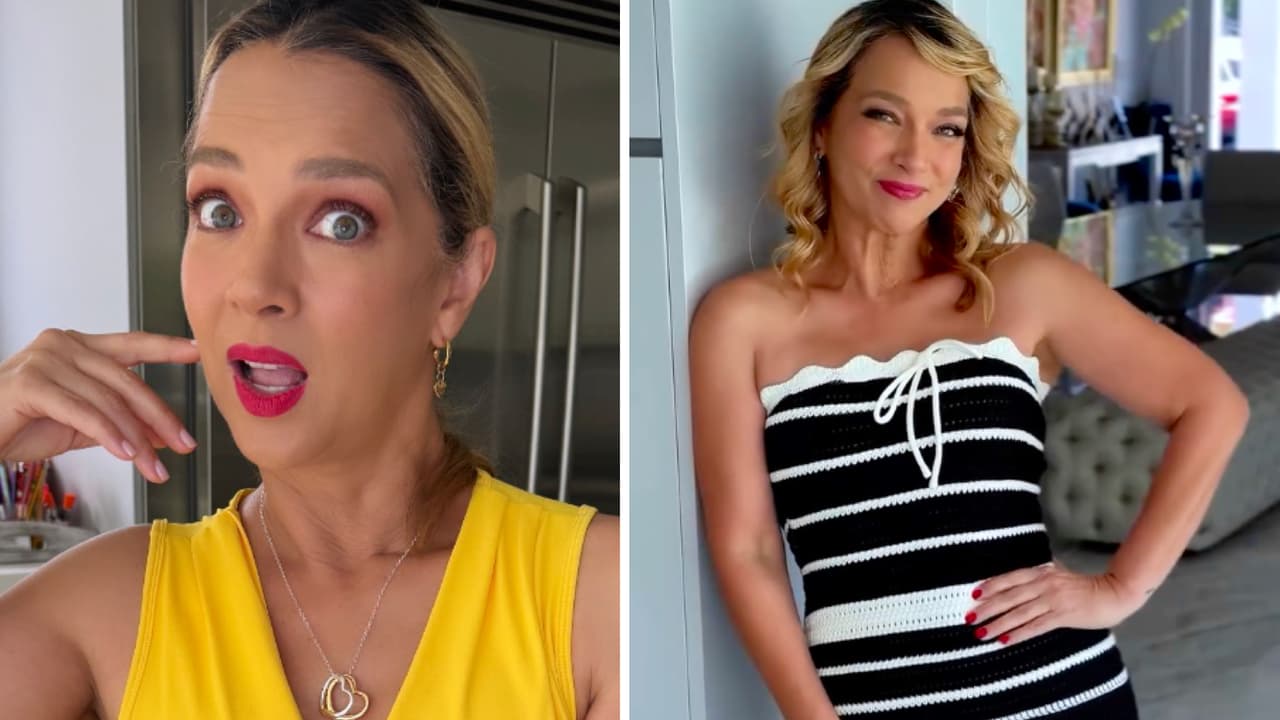 Adamari López confiesa intimidades de cama (en una salió involucrado su ex)