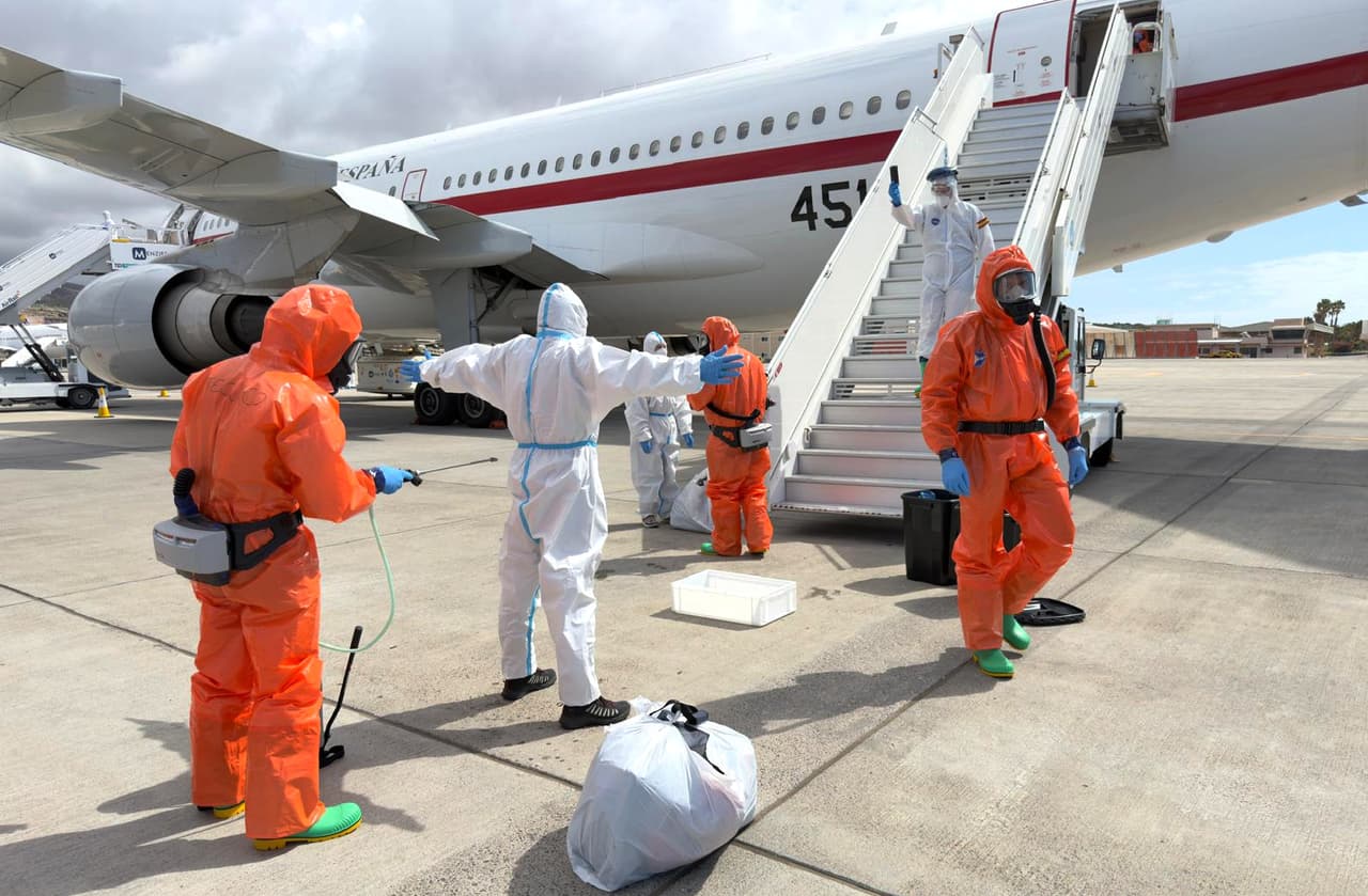 Hantavirus hoy: Ciudadanos de distintos países han sido repatriados y permanecen bajo observación