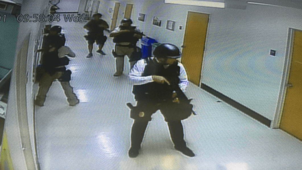 Dos muertos en un homicidio-suicidio en el campus de UCLA