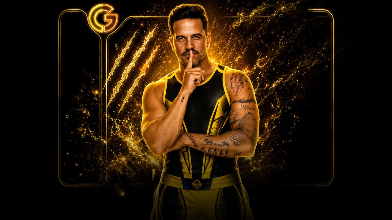Chef Yisus es el nuevo León en 'Garra vs Veneno: Guerreros Mundiales': ¡Conócelo!