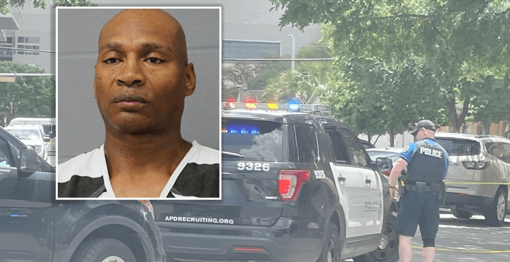Hombre acusado de dos asesinatos a minutos de diferencia en Austin habría tomado un carro prestado