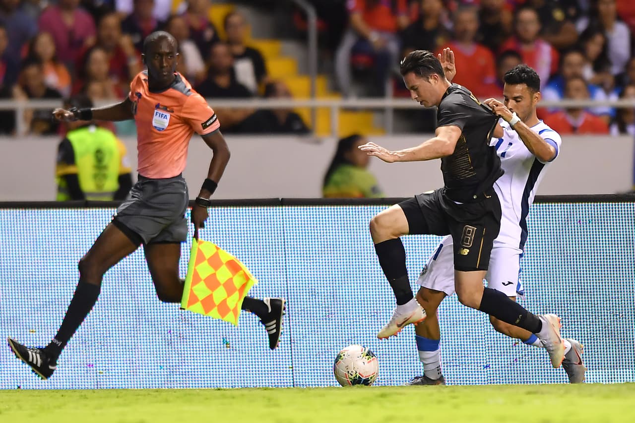 Cómo y dónde ver el partido Nicaragua vs Haití de la Copa Oro 2019