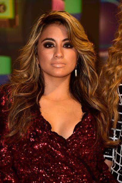 Las chicas de Fifth Harmony marcaron huella en el escenario de Premios Juventud. Ally, Normani, Dinah Jane, Camila y Lauren were simply A-MA-ZING.