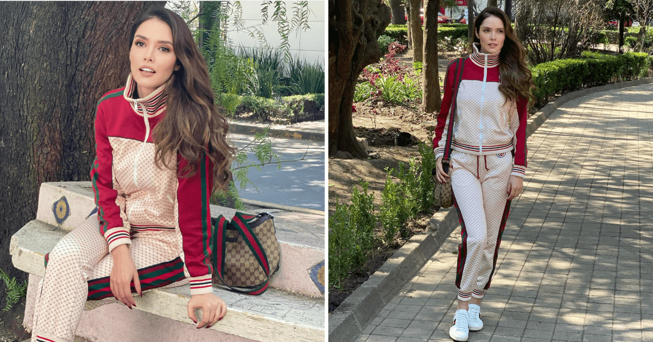 Marlene Favela usa marcas de lujo en sus looks del día a día