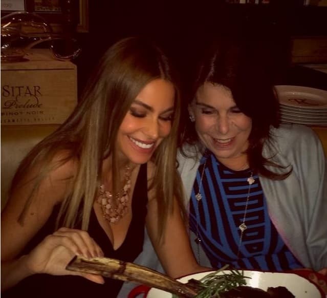 Sofía es imparable, y en sus redes sociales ha dejado prueba de ello.