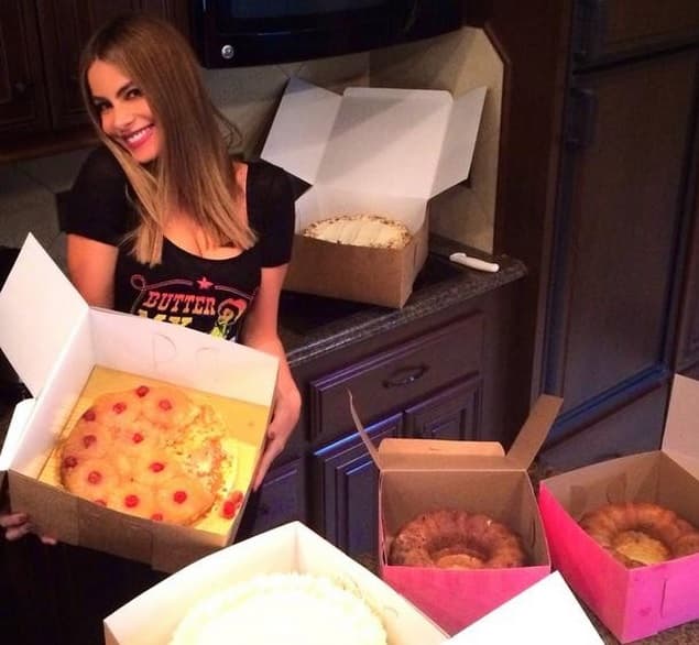 ¿Por qué será que le fascinan los postres?