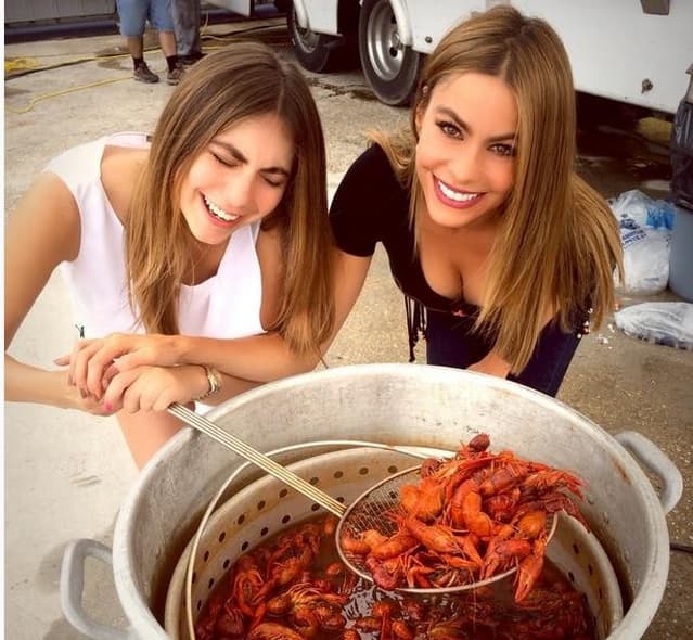 Pero si se trata de algo más extremo, este tipo de platillos la derriten.