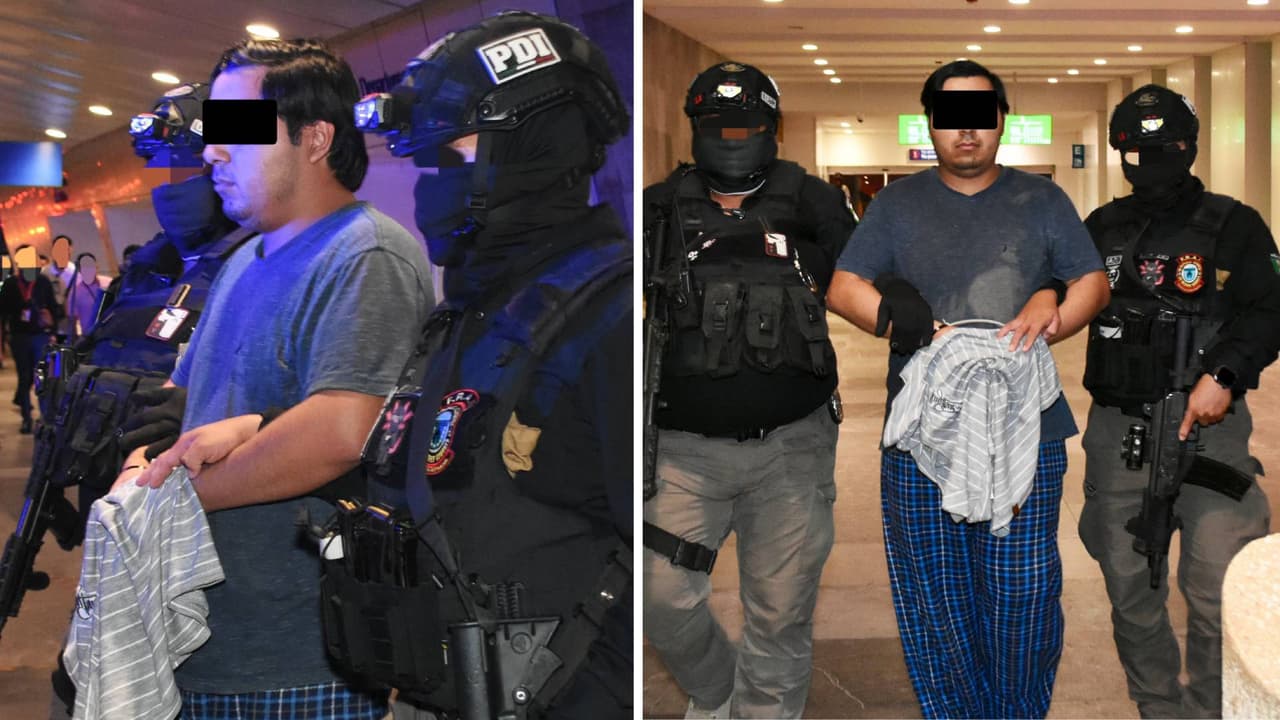 Capturan en Sonora a un hombre buscado en seis países por pornografía infantil