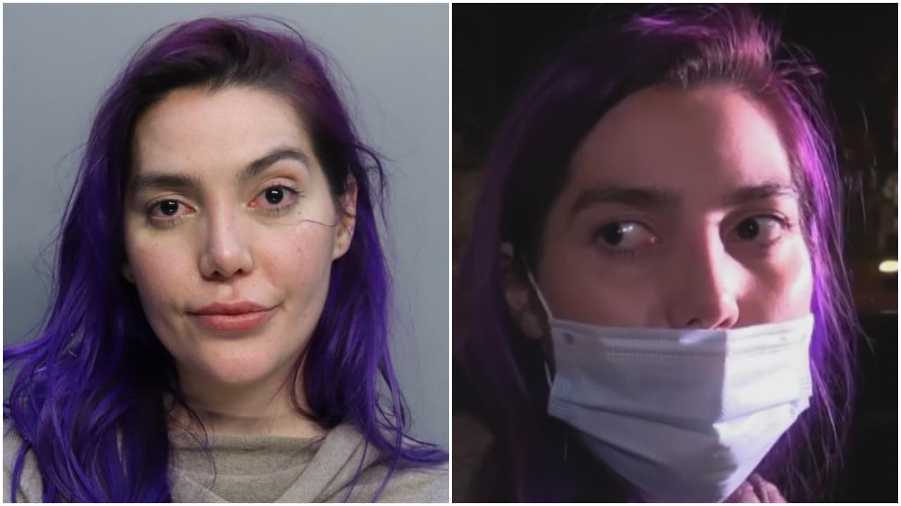 Esto es todo lo que sabemos del arresto de Frida Sofía en Miami                                      