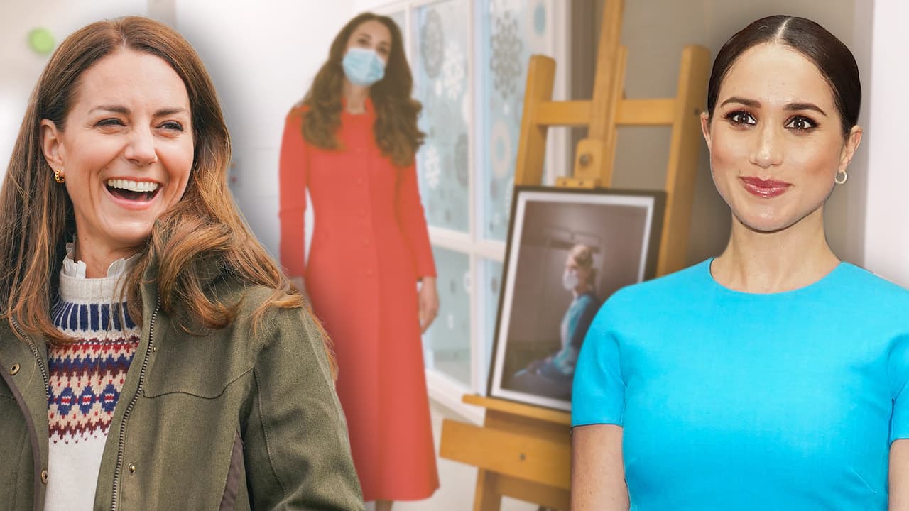 Se le adelantó a Meghan, Kate Middleton acaba de lanzar su libro y ya es un éxito