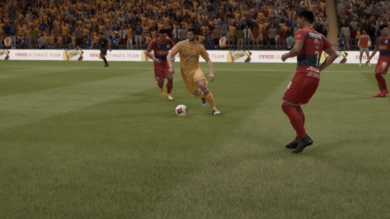 Sábado 25 de abril. Tigres recibe a Chivas.