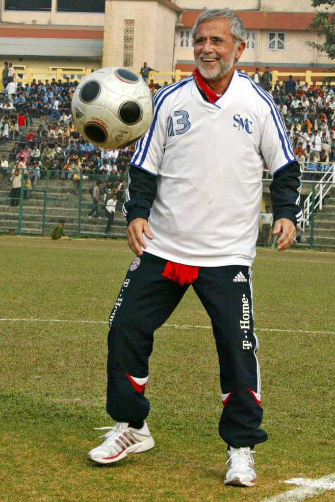 Gerd Müller, mítico futbolista alemán, falleció el 15 de agosto a los 75 años, después de sufrir Alzheimer desde hace muchos años.