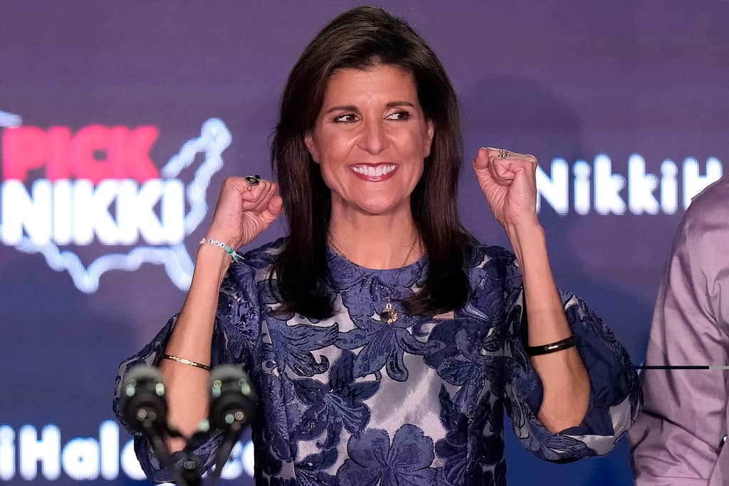 ¿Existe alguna posibilidad de que Nikki Haley le arrebate a Donald Trump la nominación republicana?