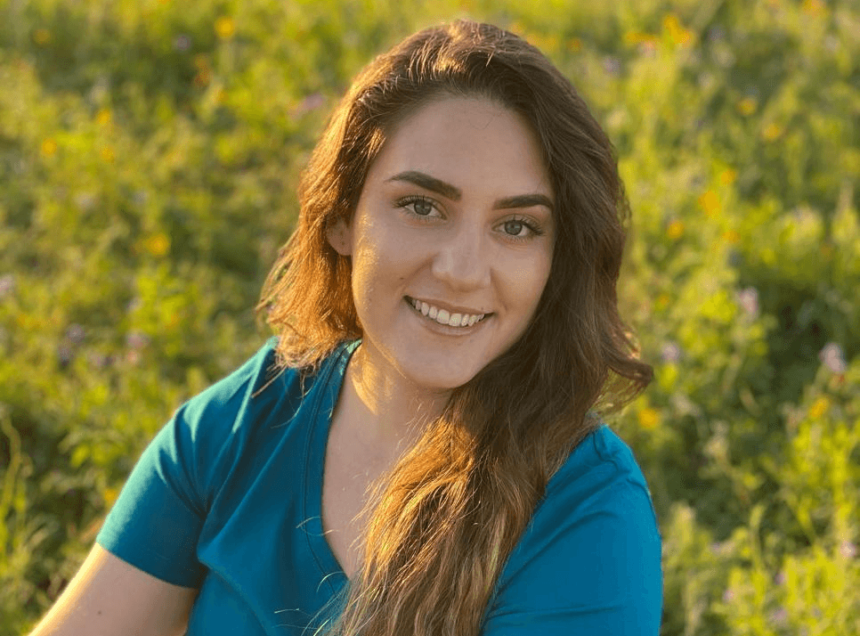 Yaneisy Lua, 26 años de edad.